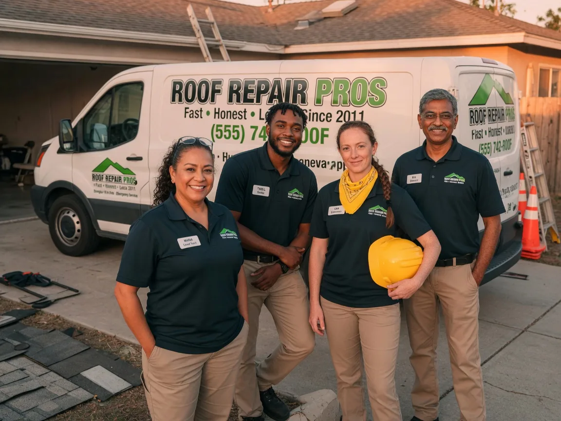 Roof Repair company in Maple Heights, OH